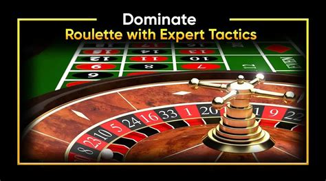 roulette table tactics|The 7 Best Roulette Strategies (2024 Expert Guide) .